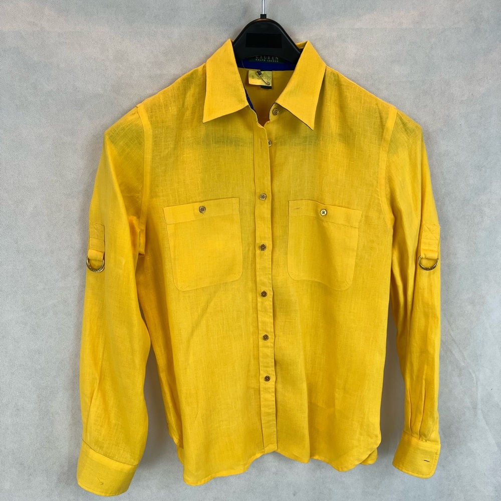 Ralph Lauren Long-sleeve Shirt